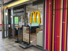 マクドナルド　エコールマミ店