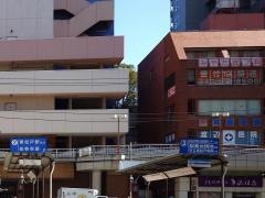 「松戸駅」バス停留所