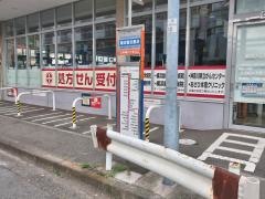 「南本宿交差点」バス停留所