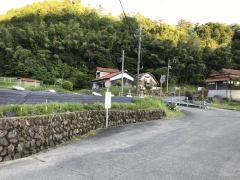 「岡の原」バス停留所