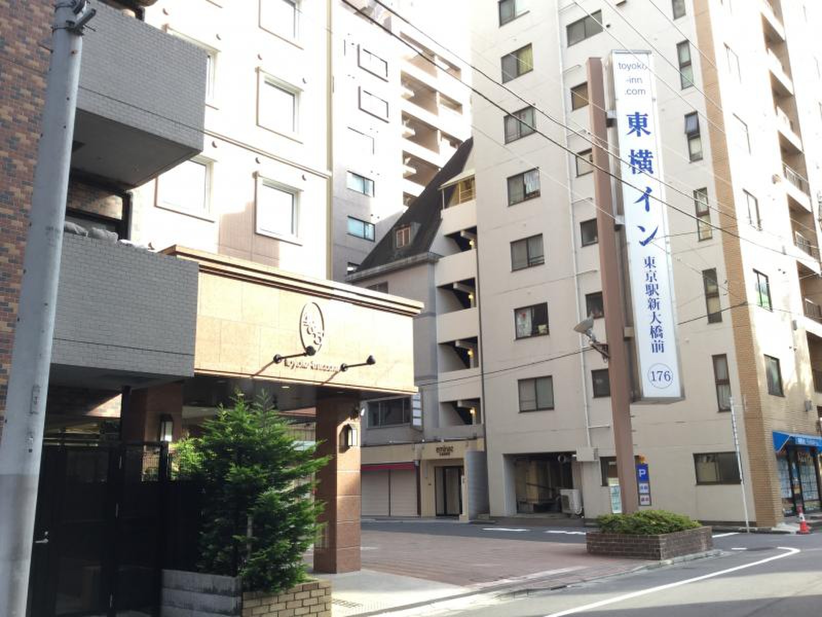 東横 inn 東京 駅 新大橋 前