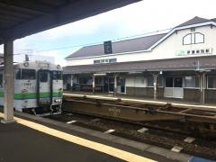 伊達紋別駅