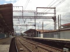 笠縫駅