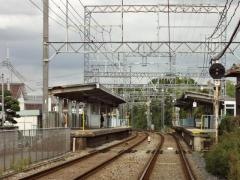 笠縫駅