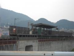 文化の森駅