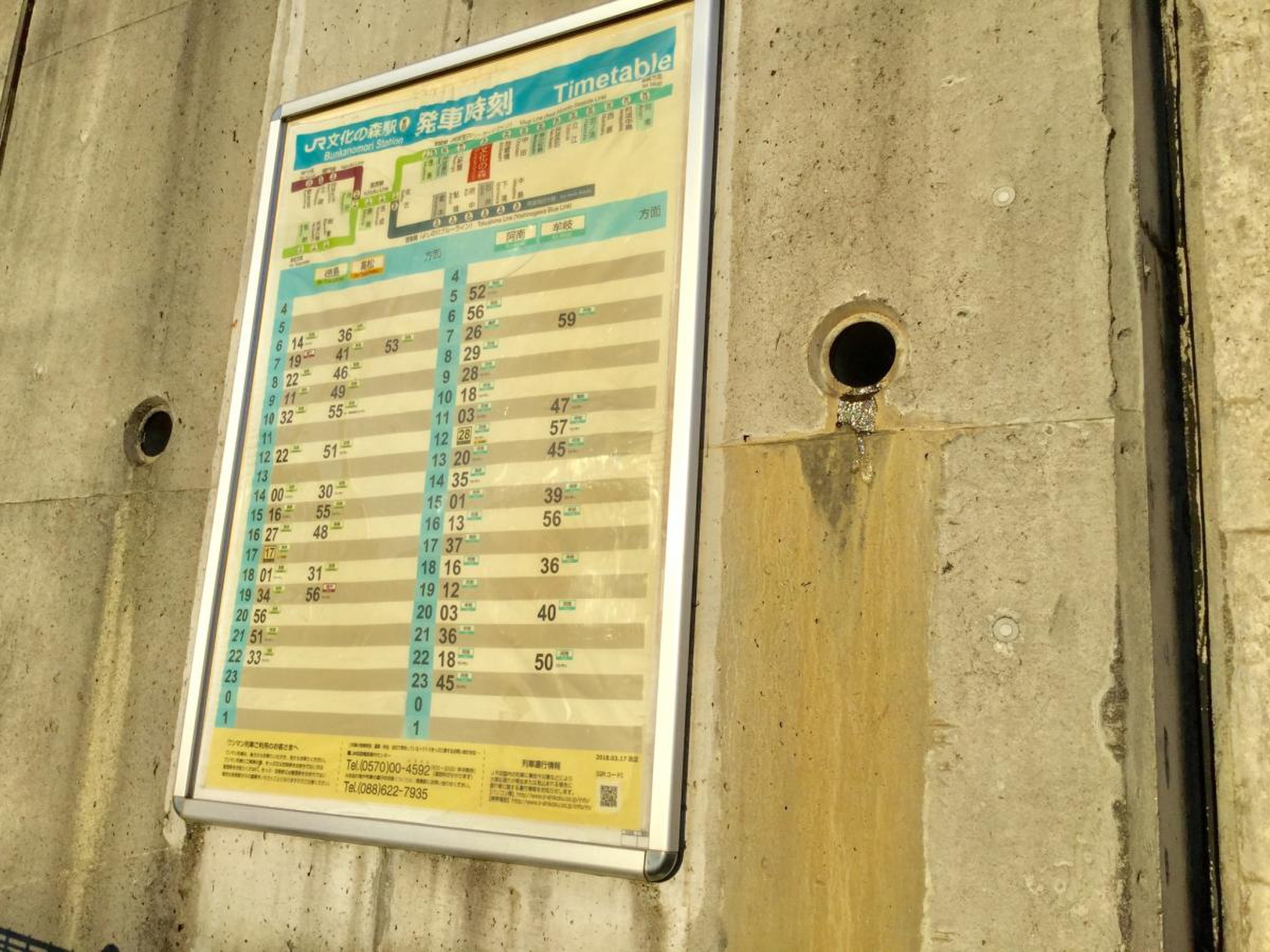 文化 の 森 駅