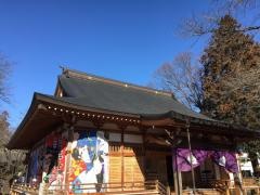 野沢成田山薬師寺
