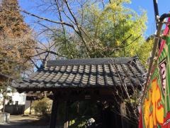 野沢成田山薬師寺