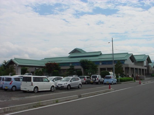 梁川ホーム