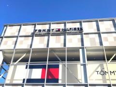 トミー　ヒルフィガー　　三井アウトレットパーク幕張店