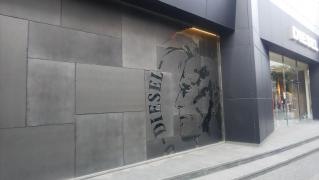 ＤＩＥＳＥＬ　クレアーレ