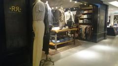 ラルフローレン　　阪急メンズ東京店