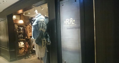 マーケットピア ラルフローレン 阪急メンズ東京店 マーケットピア ラルフローレン 阪急メンズ東京店