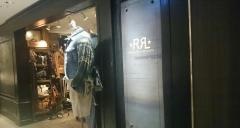ラルフローレン　　阪急メンズ東京店