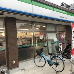 ファミリーマート　守口金田町一丁目店