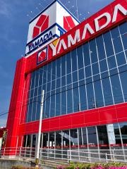 ヤマダ電機　テックランド藤枝店