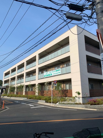 グランフォレスト練馬高松