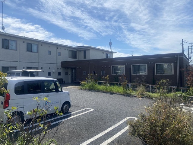 愛・グループホームさいたま田島 施設外観