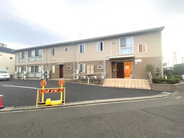 グループホーム　ソラストつきみ野 建物全景