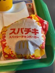 マクドナルド　堺東駅前店