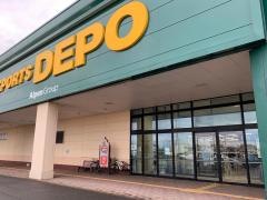スポーツデポ　青森店