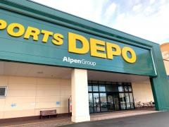 スポーツデポ　青森店