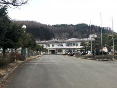 岩手町立沼宮内中学校