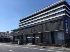 足利銀行本店