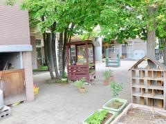 茶々ｉタワー花の森保育園