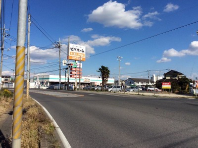 マーケットピア ビバホーム江戸川台店 流山市美原