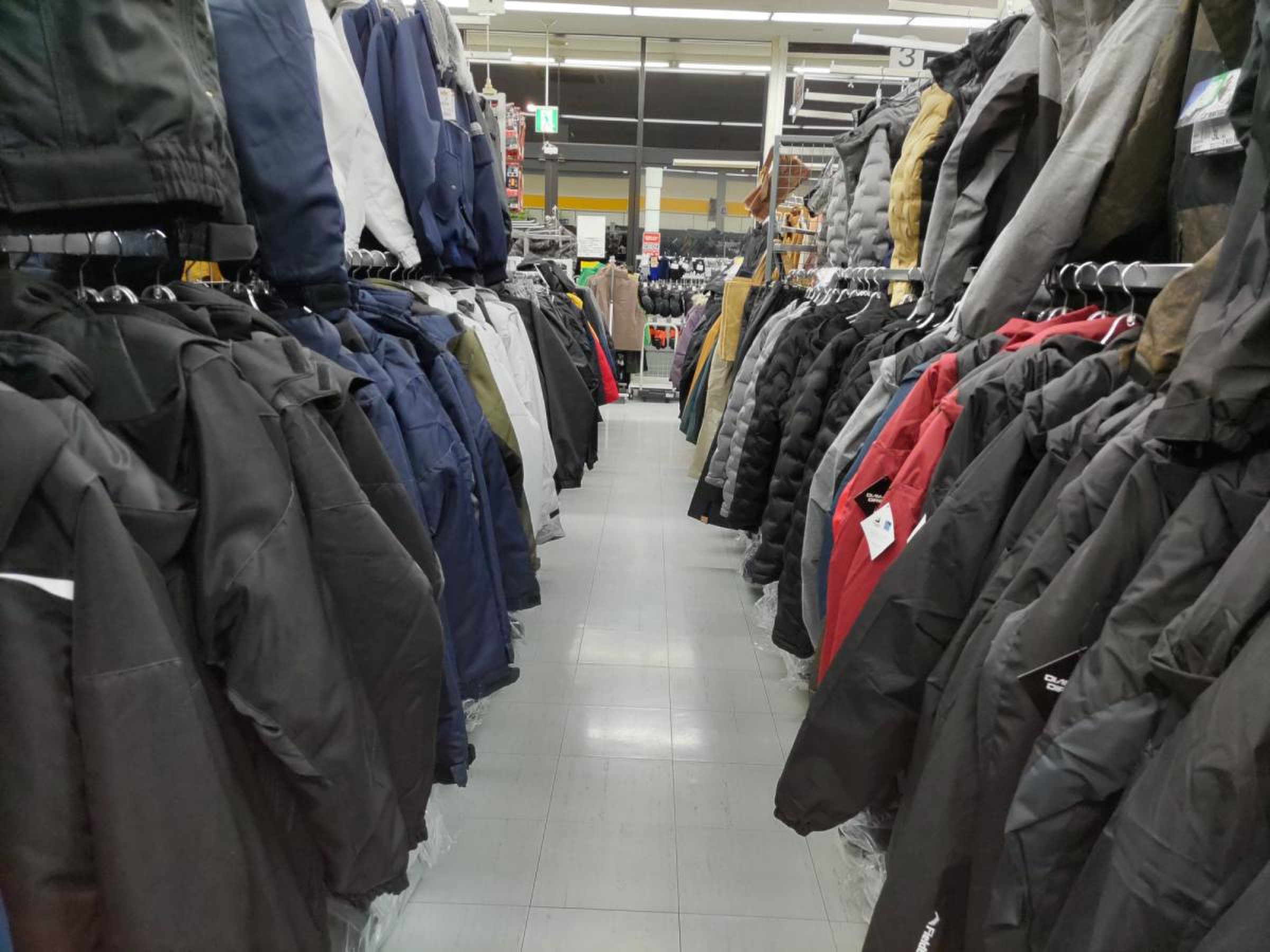 ワークマン 町田 根岸 店