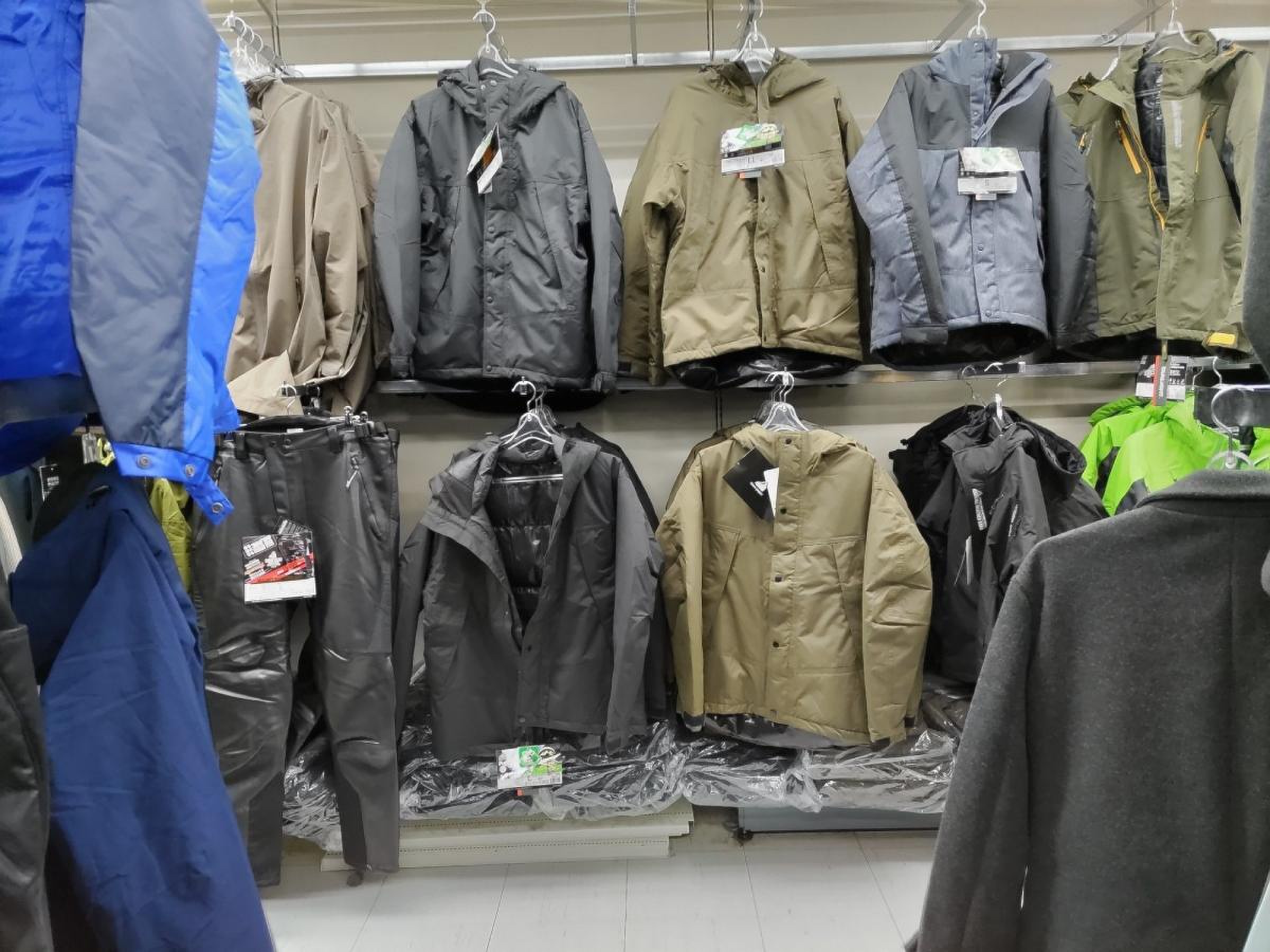 ワークマン 町田 根岸 店