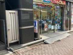 ローソン　新橋1丁目店