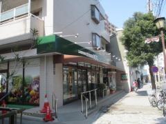 ローソンストア100　大井町店