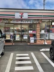 セブンイレブン　上野原四方津店