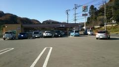 セブンイレブン 上野原四方津店