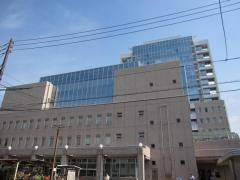 福山市役所