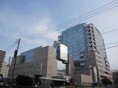 福山市役所