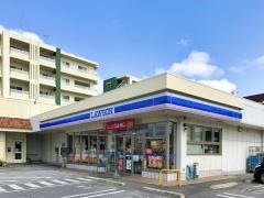 ローソン　北谷美浜店