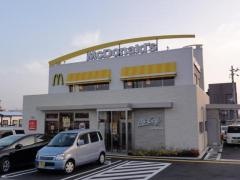 マクドナルド　2号線明石店