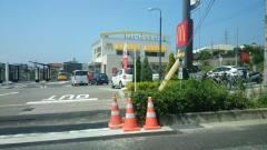 マクドナルド　2号線明石店