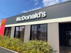 マクドナルド　倉敷宮前店