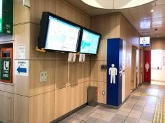 湊町ＰＡ