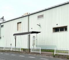 「美女木三丁目」バス停留所