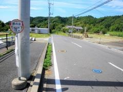 「原ノ台」バス停留所
