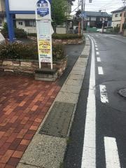 「南出川」バス停留所
