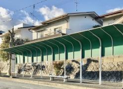 「大住ケ丘」バス停留所