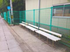 「中筋」バス停留所