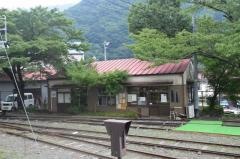 川根両国駅