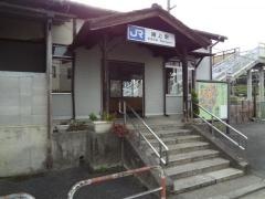 掖上駅
